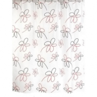 Шторка д/ванной 180*200см Zalel "Daffodil" YQL-1206 1/35