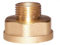 Переходник 1*3/4 г/ш ЛАТ LEXLINE 20-25 1/10/40