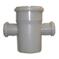 Крестовина одноплоскостная 110/50/50 угол 90 для внутр.канал. ДК138 Россия