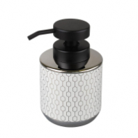Дозатор д/жидкого мыла керамика Дебби СЕ3034АА-LD_в Дозатор д/жидкого мыла керамика Дебби СЕ3034АА-LD_в