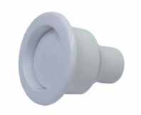 Кнопка смыва для унитаза однореж.белая Уклад АС 77.00 (неметаллиз.) 1/100 Кнопка смыва для унитаза однореж.белая Уклад АС 77.00 (неметаллиз.) 1/100