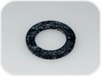 Прокладка 1 1/2 паронит. (д/чугун.радиаторов) (2-0029) 1/100