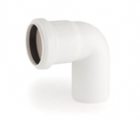 Отвод 50 угол 87 малошумная для внутр.канал. ELITE