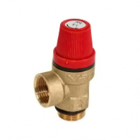 Клапан предохранит 1/2 г/ш 1,5бар VRT