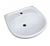 Умывальник Салют  с отв. 54,5см п/кронштейн (г.Лобня)