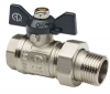 Кран шар американка баб. 3/4 г/ш AQUALINK 60/5 (1168)