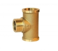 Тройник 3/4 г/ш/г ЛАТ Lexline 20 1/5/20