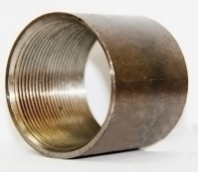 Муфта 1 1/4 г/г сталь 32