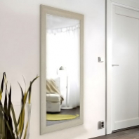 Зеркало багет 600*1200 "Дуб"