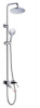 Душевая система 3-х функц. со смесителем и коротким изливом (компл.с шлангом и душ. лейкой) 635379 GOTA ROCIO