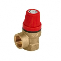 Клапан предохранит 1/2 г/г 3,0бар VRT