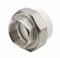 Муфта комб. разъем. гайка 40*1 1/4