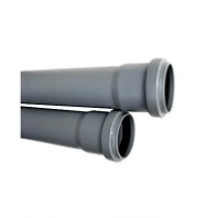 Труба для внутр.кан. 50*L-1,5м 1,8мм Россия