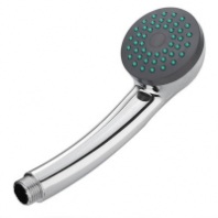 Лейка д/душа 1 реж. пластм-хром (5-0029) 1/5