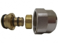 Фитинг м/п 3/4*20*2.0 евроконус I-TECH Фитинг м/п 3/4*20*2.0 евроконус I-TECH