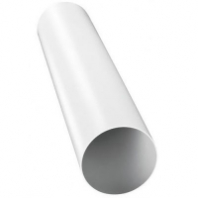 Воздуховод пластиковый круглый D125 0,5м В12,5ВК05 1/6 Воздуховод пластиковый круглый D125 0,5м В12,5ВК05 1/6
