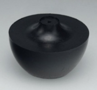 Груша с резиновой гайкой (мет.втулка) г.Тула (4-0010) Груша с резиновой гайкой (мет.втулка) г.Тула (4-0010)