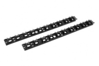 Шина фиксирующая д/теплого пола 0,5м d16-20мм