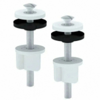 Крепеж д/бачка унитаза Ани Пласт WCM900 1/50