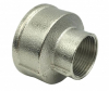 Муфта переходная 1/2*3/4 г/г никель ShS 1/10
