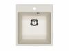 Мойка Модель GR 425-001 (бел) матовая SOFT-TOUCH 425*485*175 GOTA ROCIO