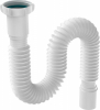 Гофра 1 1/2*40 Aquant Т101 /310-680мм/ 1/100 (аналог К104)