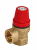 Клапан предохранит 1/2 г/г 6,0бар VRT