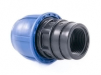 Муфта внутр.резьба 40*1 1/4 обж. РТП 1/35