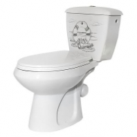 Унитаз-компакт Элисса белый Декор морская Комбо (ун.Элисса+б.Элисса) (г.Ст.Оскол) Унитаз-компакт Элисса белый Декор морская Комбо (ун.Элисса+б.Элисса) (г.Ст.Оскол)