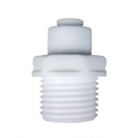 Переходник д/соединения фильтра с гибкой подводкой д/пит.воды G988 GOTA ROCIO® европодвес