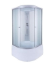 Душ.каб.900*900*2100 выс.акр.поддон,мат.ст. руч и троп душ NG-8308-14