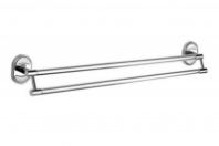 Полотенцедержатель двойной G820102 GOTA ROCIO® европодвес