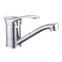 Смеситель д/кухни шар. с коротким изливом G113210 d40 Лагуна GOTA ROCIO® 1/10 