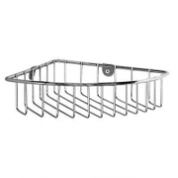 Полка металл. угловая 1-а ярусная 105WC00M44 Milardo