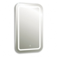 Зеркало 400*700 "Турин" сенсорный выключатель Golden Fox Зеркало 400*700 "Турин" сенсорный выключатель Golden Fox