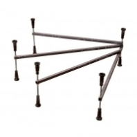 Каркас д/душевого поддона 900*900 SPSER090 (полукруг) Каркас д/душевого поддона 900*900 SPSER090 (полукруг)