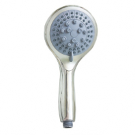 Лейка д/душа 3 реж. 8456 "Сантис" европодвес