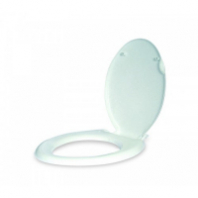 Сиденье д/унитаза овальное белое (Минск, Дачный Лобня) 1/20