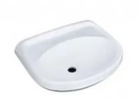 Умывальник Браво  50см без отв. п/ кронштейн (г.Лобня)