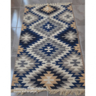 Коврик д/ванной 60*120см с бахромой VOSTOK в ассорт.