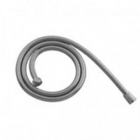 Шланг д/душа 160см Milardo нерж.сталь с системой Double lock 130S160M19