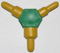 Калибратор для м/п труб 16-32 пласт. Калибратор для м/п труб 16-32 пласт.