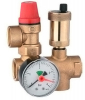 Группа безопасности проходная 3/4" BS607