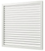 Решетка радиаторная вентиляционная 600*300 белая В6030ПР ПВХ 1/5
