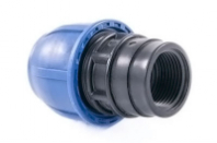 Муфта внутр.резьба 25*1 обж. РТП 1/115