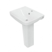 Умывальник-тюльпан "Next" 60 белый Эконом ( строит кат) Sanita Lux