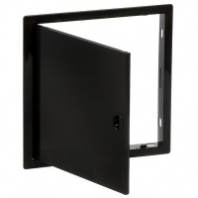 Люк-дверца ревизионный 400*400, черный