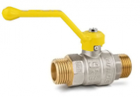 Кран шар д/газа руч. 1/2 ш/ш LD PRIDE (550208) Кран шар д/газа руч. 1/2 ш/ш LD PRIDE (550208)