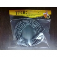 Трос сантехнический 2*9мм