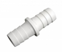 Соединитель пласт 22*22 (для сливного шланга) 1/25/500